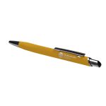 długopis żółty2