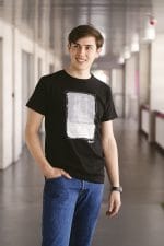 T-shirt "Probówki" - obrazek 4