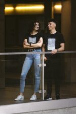 T-shirt "Probówki" M - obrazek 5