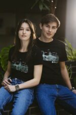 T-shirt "Fale" M - obrazek 3