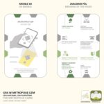 Gra METROPOLI planszówka - obrazek 16