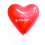 Balon serce - obrazek 2