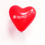 Balon serce