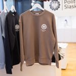 Bluza z wyszywanym logo - obrazek 3