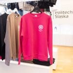 Bluza z wyszywanym logo - obrazek 2