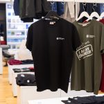 T-shirt czarny "Silesian University of Technology"