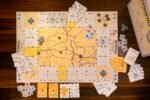 Gra METROPOLI planszówka - obrazek 12