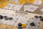 Gra METROPOLI planszówka - obrazek 4