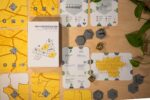Gra METROPOLI planszówka - obrazek 10