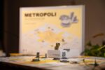 Gra METROPOLI planszówka - obrazek 2