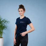 T-shirt czarny "PŚ"