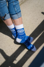 Skarpetki granatowe - obrazek 4