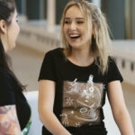 T-shirt "Mikroskop" - obrazek 3