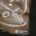 T-shirt "Mikroskop" - obrazek 5