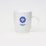 Kubek ceramiczny "praca, moc, energia" - obrazek 2