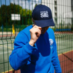 Czapka baseballowa "Pouczę się jutro"