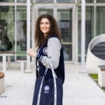 Torba bawełniana na zamek