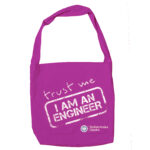 Torba bawełniana „Trust me, I’m an engineer” - obrazek 8