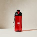 Butelka na wodę 0,5l Czerwona