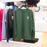Bluza z nadrukowanym logo - obrazek 2