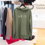 Bluza z kapturem "Genius"
