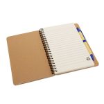 Notes na spirali z długopisem - obrazek 2